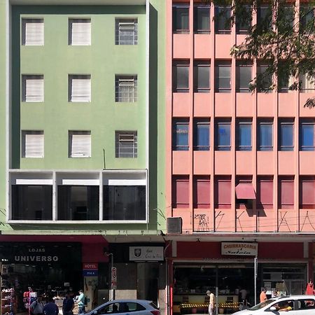 Hotel Cruz De Aviz Sao Paulo Exterior photo